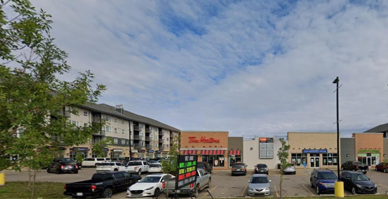 East Village Suites Hotel Fort Mcmurray Exterior photo